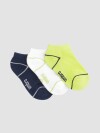Medias Cortas Half terry pack x3 Umbro Junior 1l9