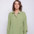 CAMISA ALLIE CALA VERDE