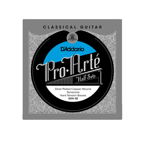Encordado Clasica Daddario Sdh3b Half Sets Encordado Clasica Daddario Sdh3b Half Sets