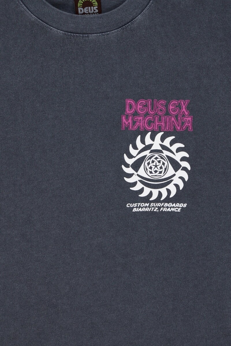 Crank Tee Gris