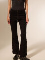 Pantalon Junia Negro