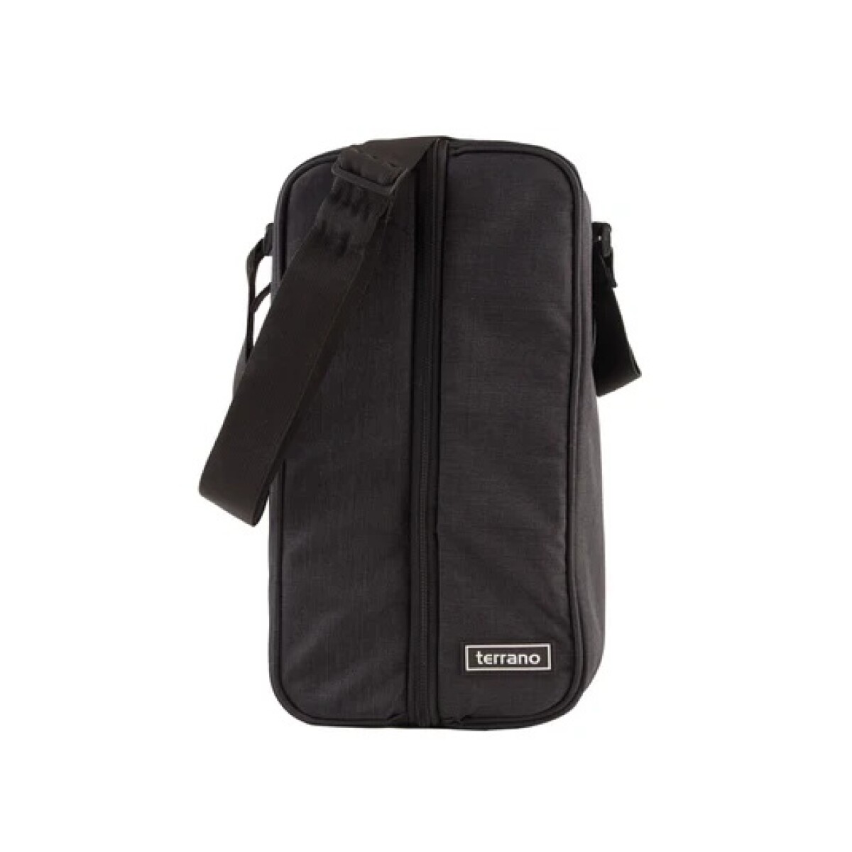 Matera Morral Terrano Cierre Central - NEGRO 