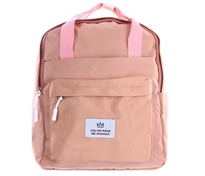 Mochila LIZ de tela Pink