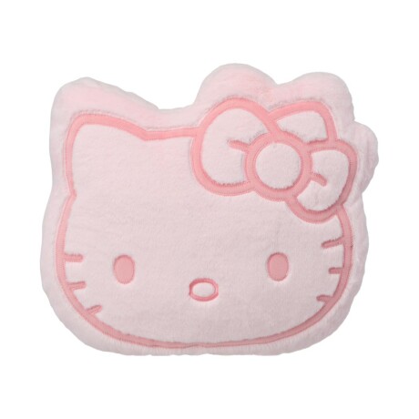 Almohadón Hello Kitty rosa