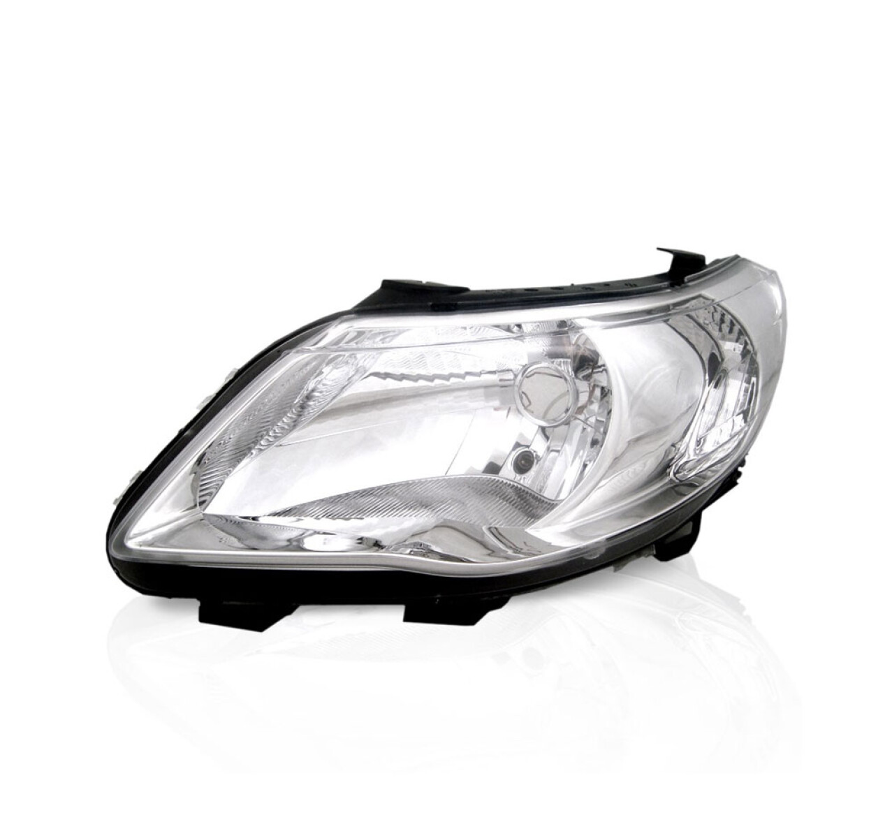 SEMIOPTICAS VOLKSWAGEN GOL SAVEIRO G5 08-12 IZQ. PARABOLA SIMPLE - 