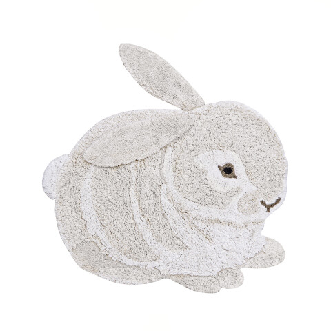 Alfombra lavable - Bunny Alfombra lavable - Bunny