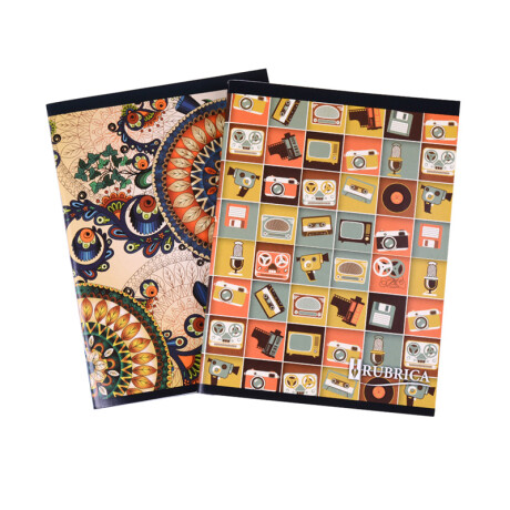 Cuaderno RUBRICA 96 Hojas Rayado Cuaderno RUBRICA 96 Hojas Rayado