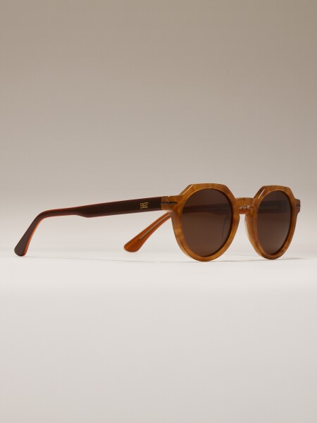 SUNGLASSES HANSEN MIEL C3
