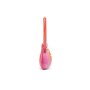 Bolso Para Mujer K.G. Double-D Shoulder Blanco/Rosa