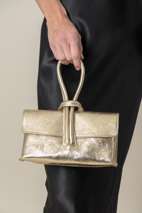 CARTERA EIRENE Dorado