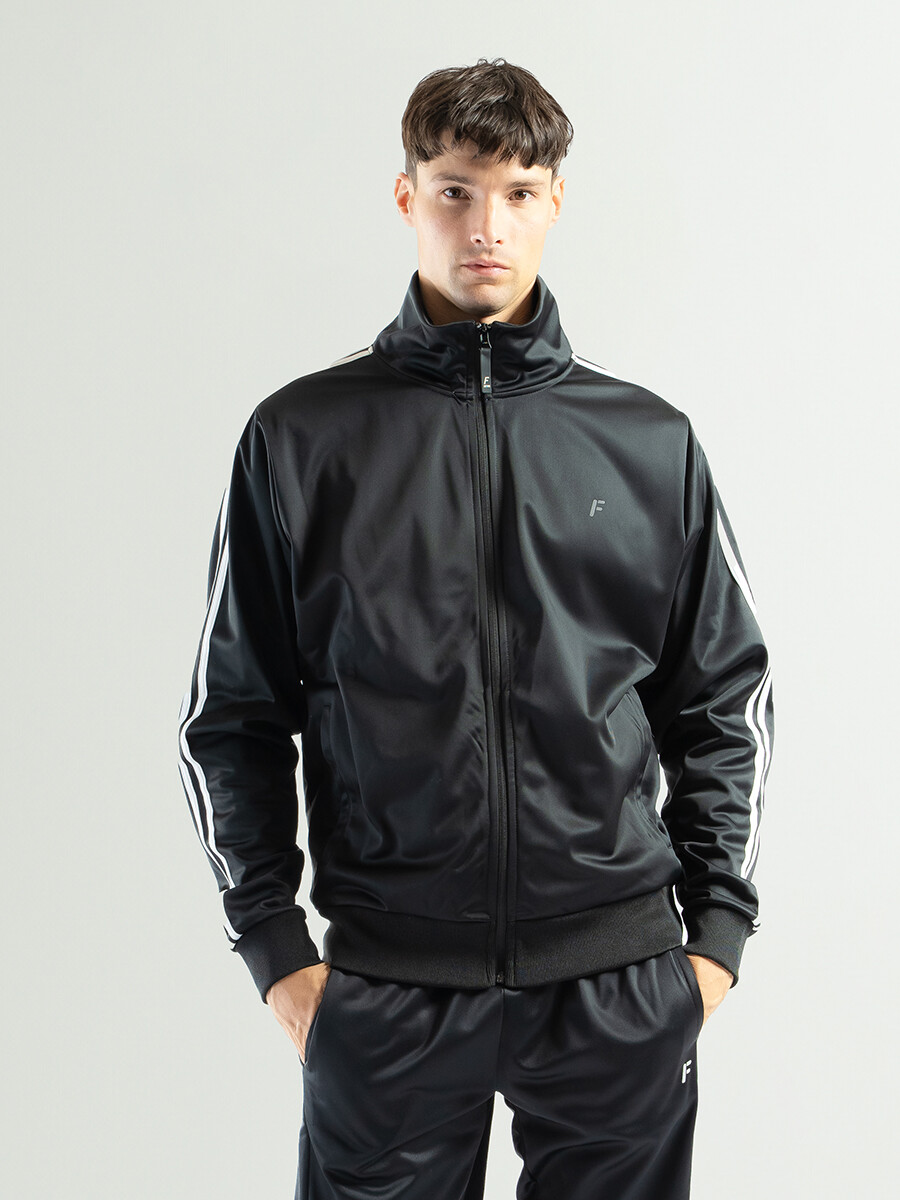 Campera Deportiva Forum CAD-24 - Negro 