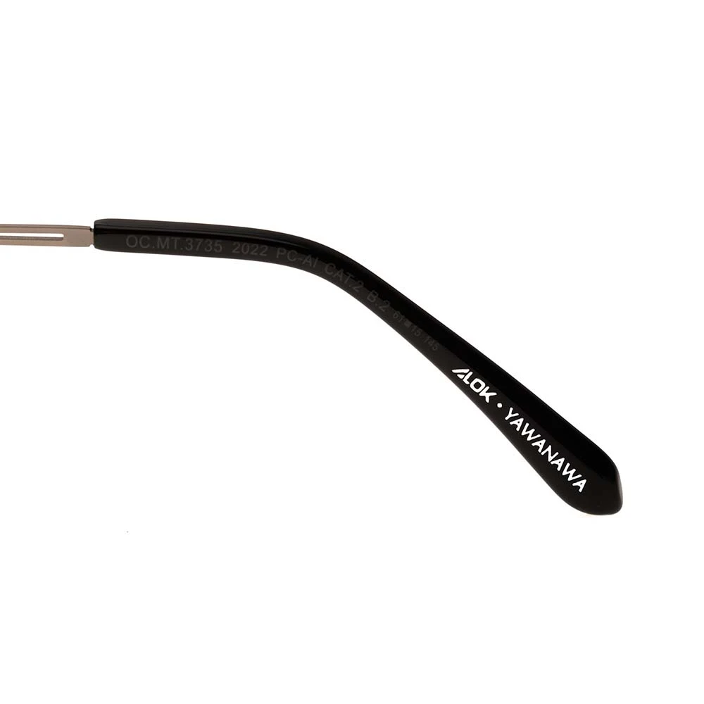 Lentes De Sol Chilli Beans Cuadrado - Mujer Gradiente/Ónix