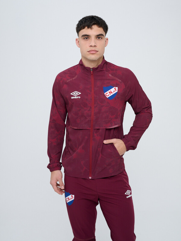 CAMPERA GROK Nacional Oficial Hombre 00w