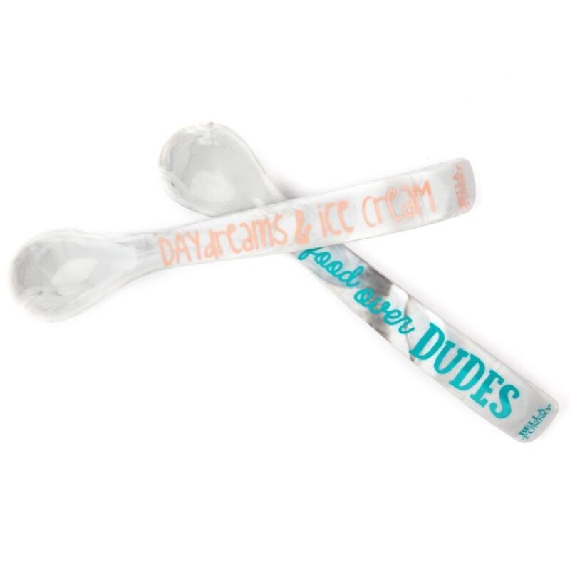 WS Cucharas Ice Cream - Blancas Girl