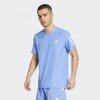 Remera Adidas Own The Run Azul