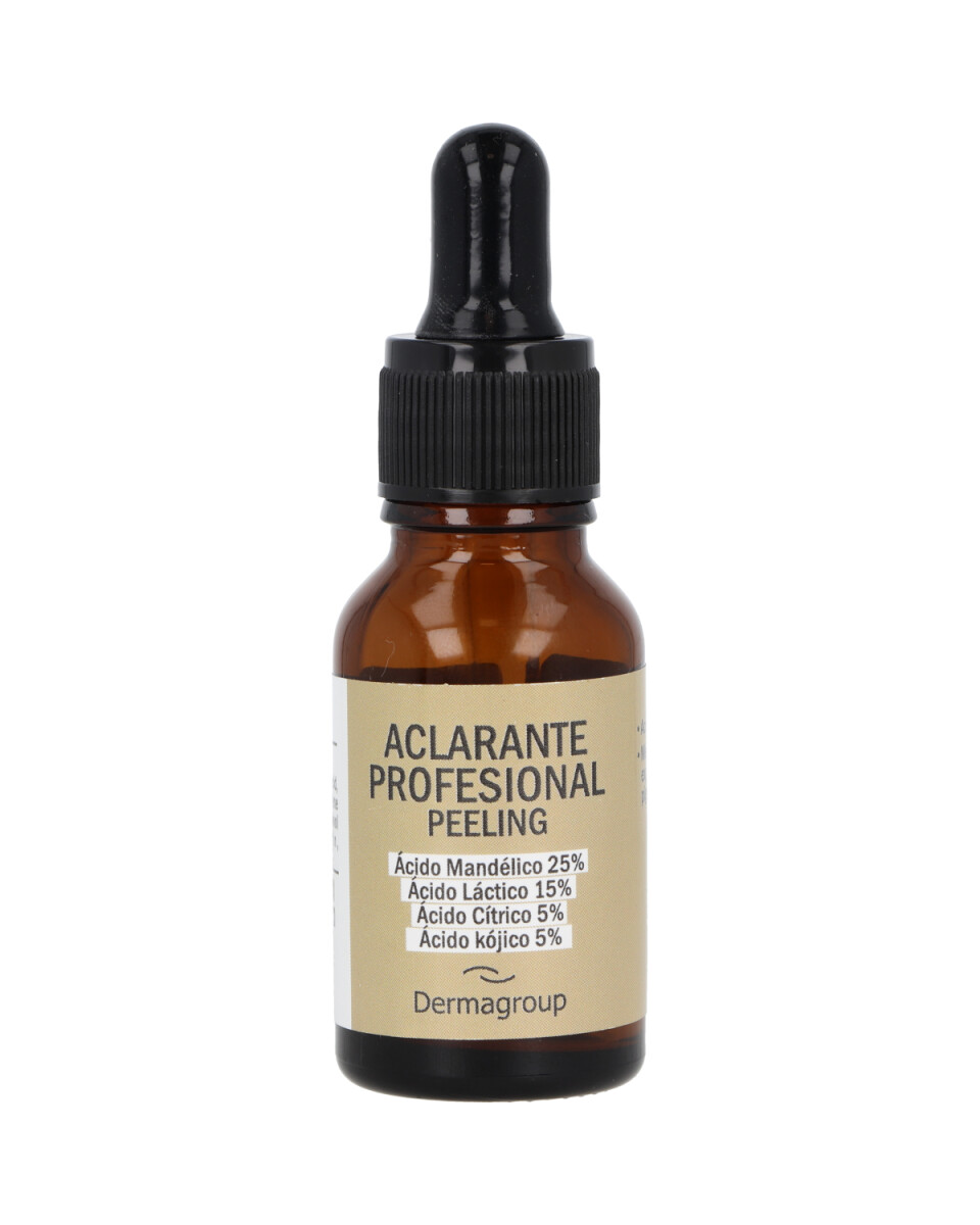 Gel Fluido Aclarante - 20 mL 