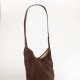 Cartera Daniel Cassin "Polk" Marron