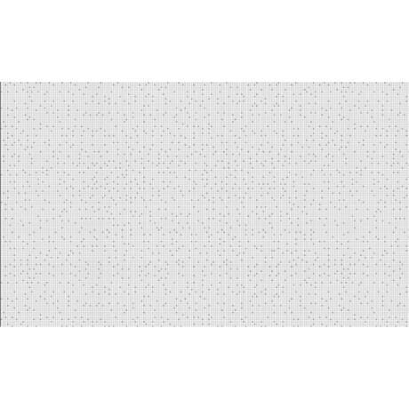 CERAMICA PARA PARED DE 32X59 DECORADO GAMAS DE BLANCO BRILLO PEI IV SERIE ASTRO LUME GAMAS DE BLANCO