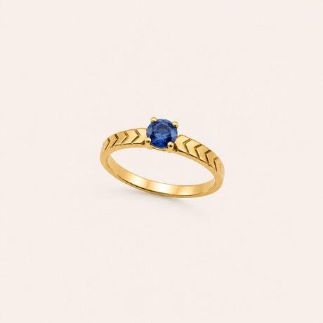 Anillo Oxford - Oro 10k Anillo Oxford - Oro 10k