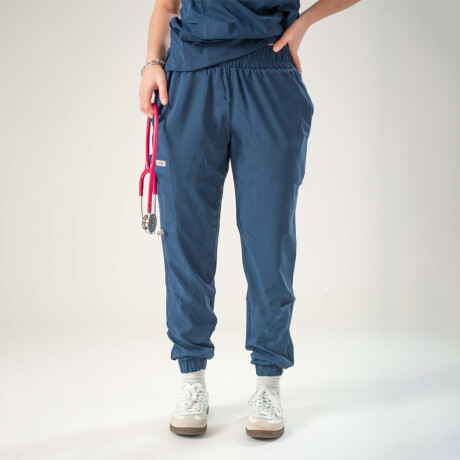 Pantalón Jogger Azul marino