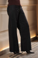 PANTALON P219/25 CON VISTA INTERNA EN CINTURA NERVADURA DELANTERA Y BOL PLAQUE TRASERO Azul