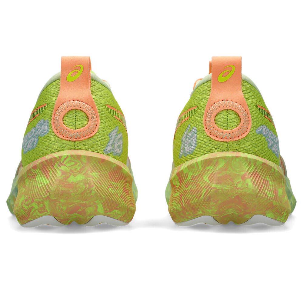 Noosa Tri 16 - Hombre Safety Yellow/cool Matcha