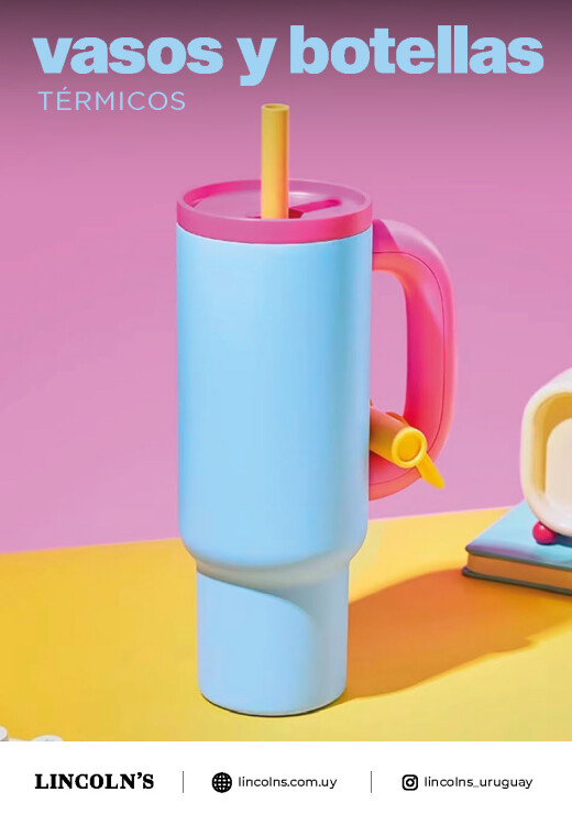 Vasos y Botellas