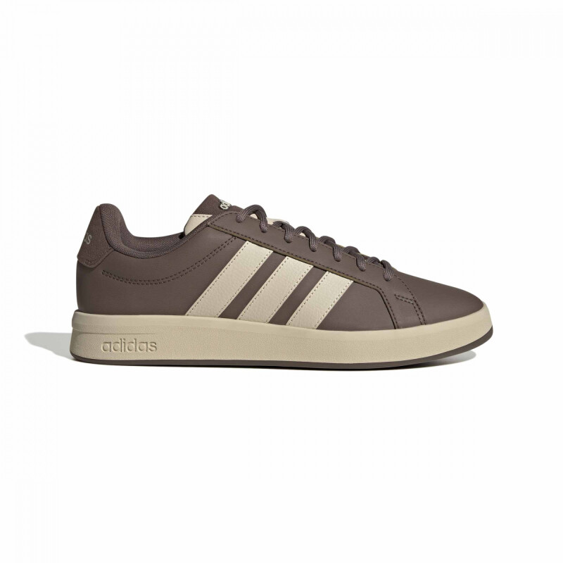 CHAMPIONES ADIDAS GRAND COURT BASE 3.0HOMBRE HQ0073 Marron-beige