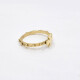 Anillo Rosario Vasco En Oro 18K Anillo Rosario Vasco En Oro 18K