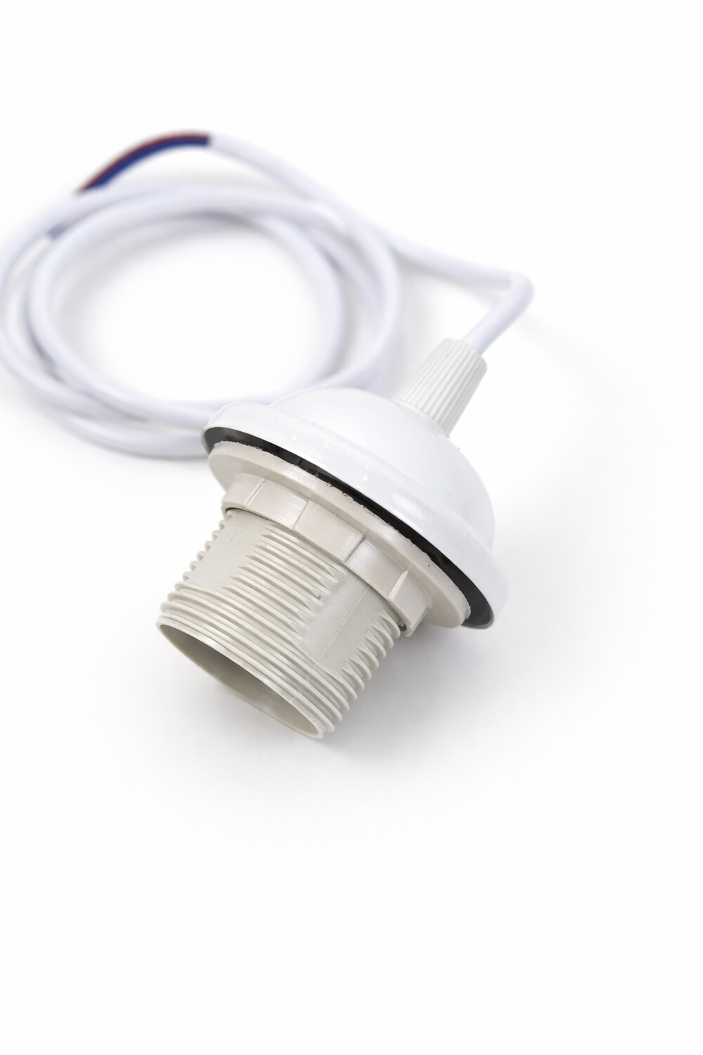 Portalámpara Clair Blanco