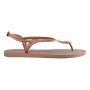 Sandalias Havaianas Luna Mujer Crocus Rose