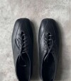 Flat Bouna Black