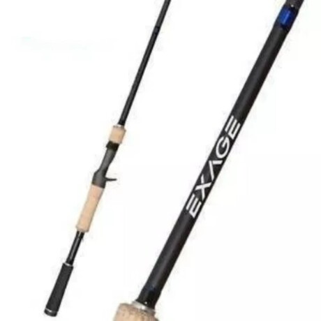 CAÑA SHIMANO EXAGE 68M 1TR XAS68M 6-12LB.- CAÑA SHIMANO EXAGE 68M 1TR XAS68M 6-12LB.-