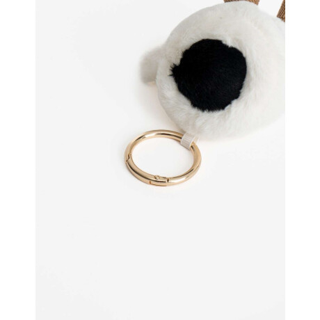 Llavero Y Bag Charm Taza De Café Combinacion Bicolor