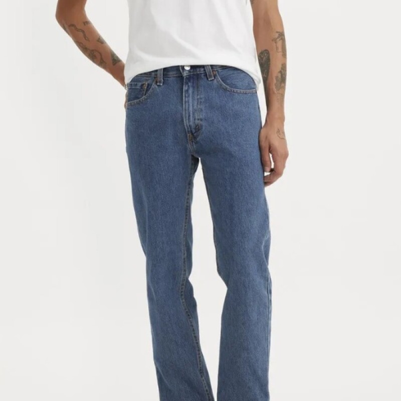 Jean Recto 505 Levi´s Jean