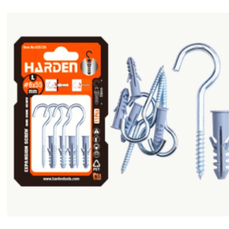 JUEGOS DE 8 PITON ABIERTO Y TACO N.°8 HARDEN ++ N/a