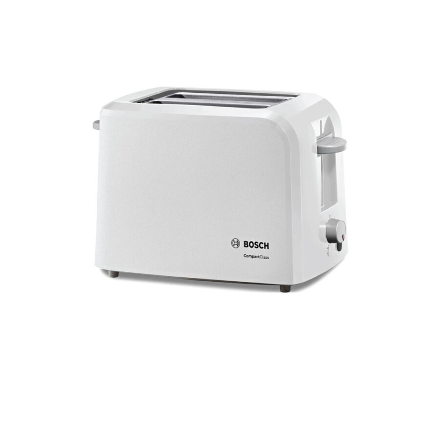 Tostador Bosch CompactClass Blanco Tostador Bosch CompactClass Blanco