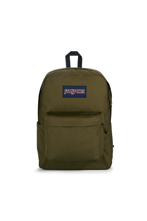 Mochila Portalaptop Superbreak Plus Army Green