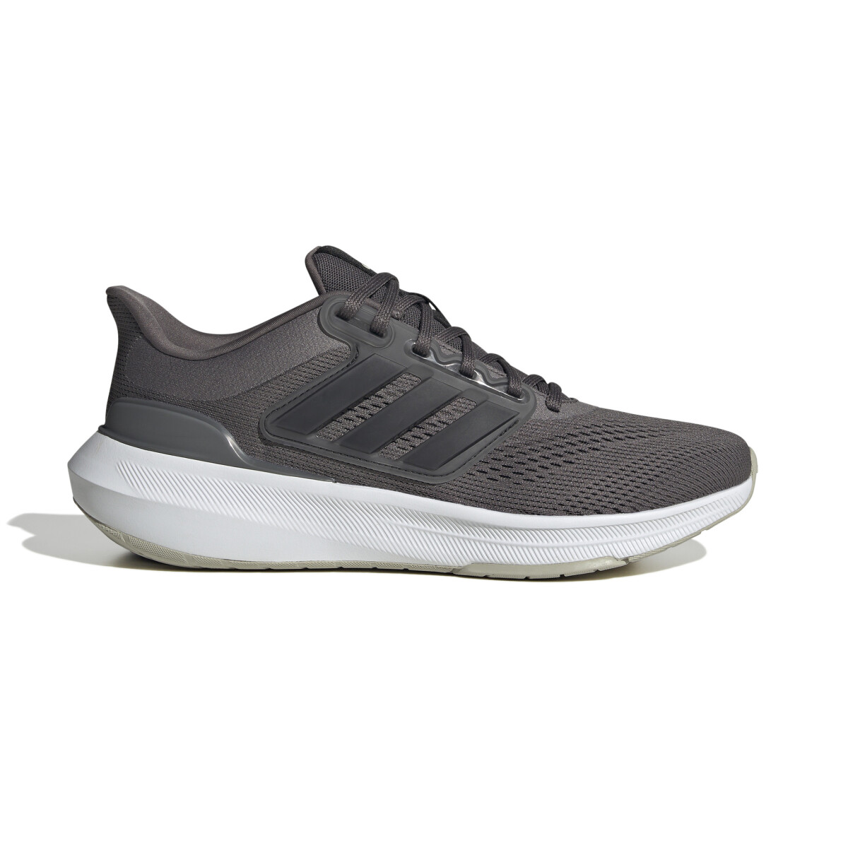 Championes adidas Ultrabounce - Light Charcoal 