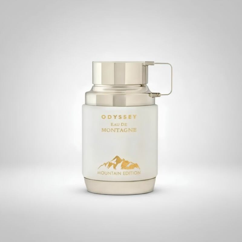 Perfume Armaf Odyssey Eau De Montagne EDP 100ml Unisex Aroma Amaderada Perfume Armaf Odyssey Eau De Montagne EDP 100ml Unisex Aroma Amaderada