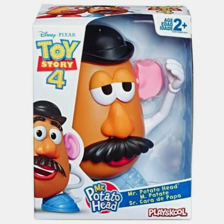 Señor Mr Cara Papa Toy Story 4 001