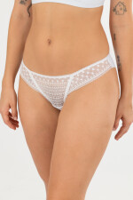 Bikini petunias Blanco