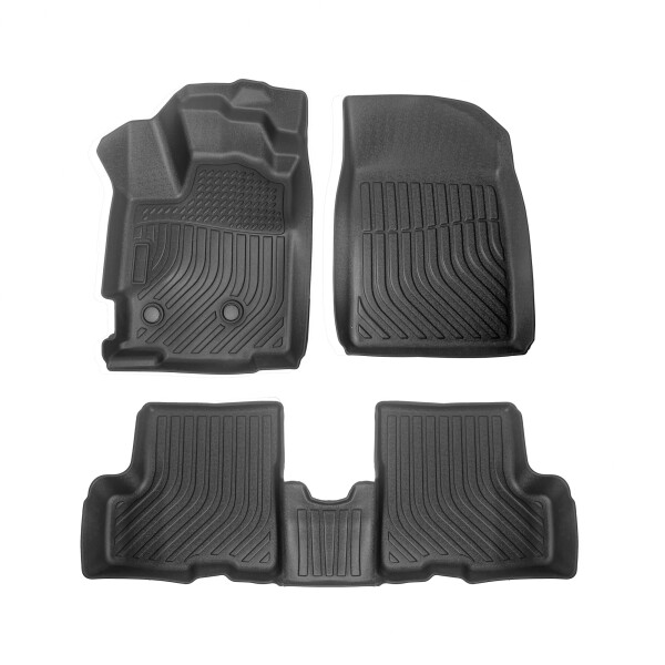 Bandeja De Piso Renault Duster 20/24 Bandeja De Piso Renault Duster 20/24