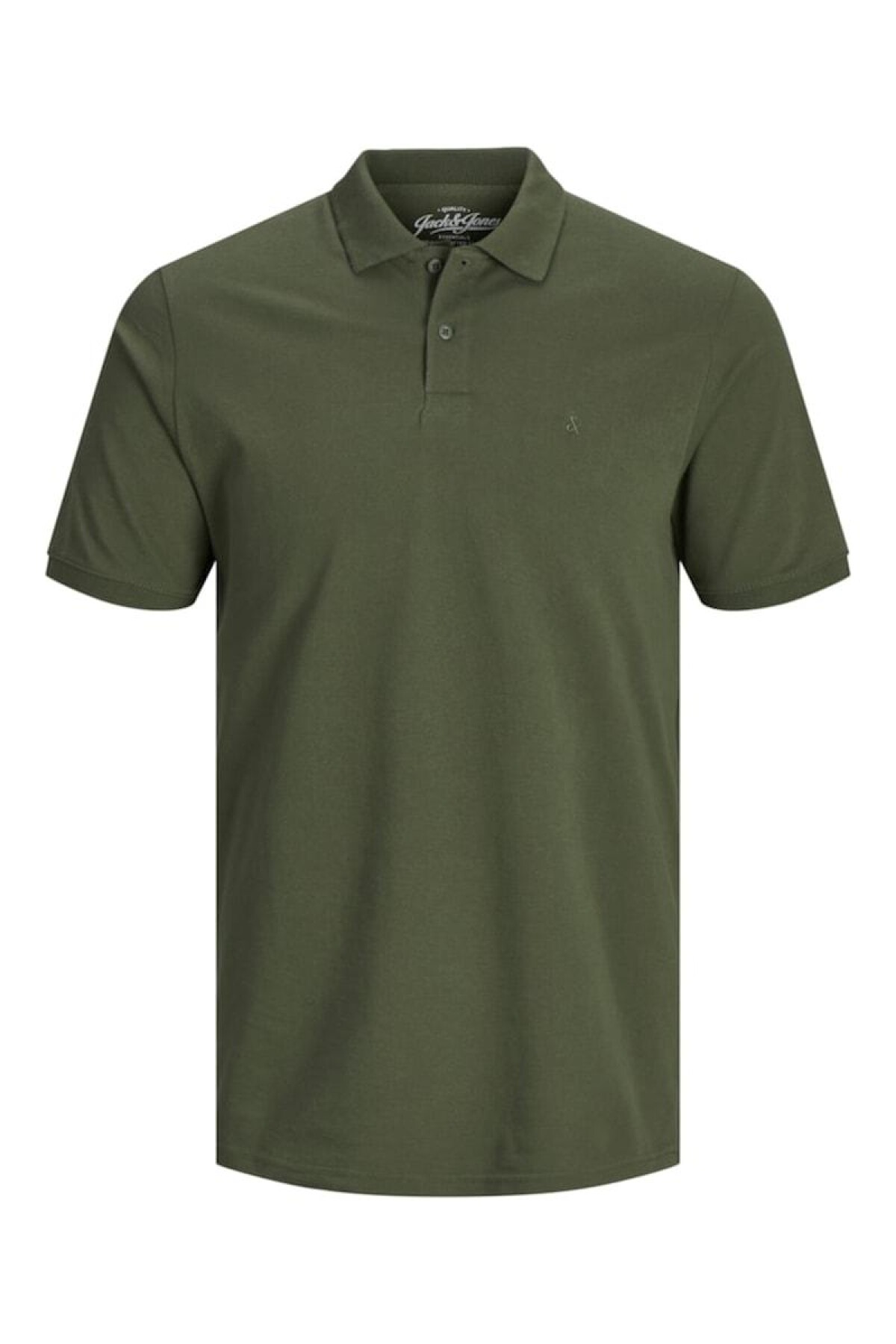 Camiseta Polo Basic Olive Night