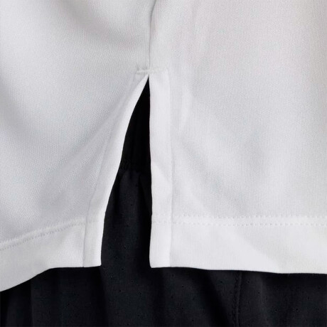 Remera de Mujer New Balance Shirt Infinity Blanco