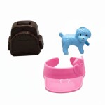 MUÑECA PRETTY GIRLS SET x7 MUÑECA PRETTY GIRLS SET x7