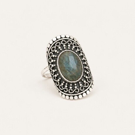 Anillo Tulum - Plata 925 Anillo Tulum - Plata 925
