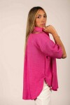 Camisa Sophie fucsia