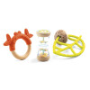 Mordillo y palo de agua Babyset Djeco Mordillo y palo de agua Babyset Djeco
