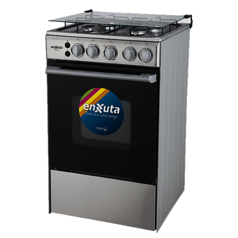 COCINA ENXUTA CENX 9504I A.INOX.4H N/A